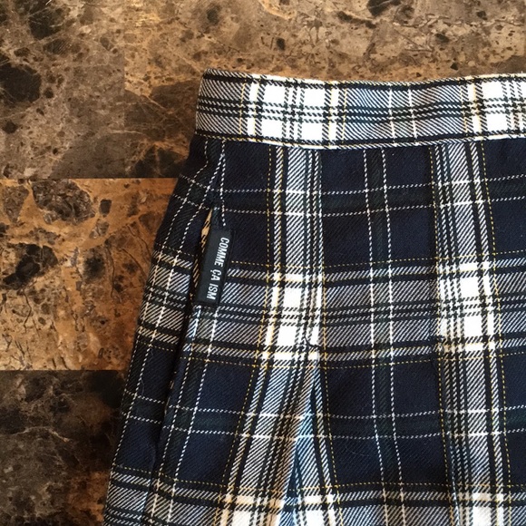 COMME CA ISM girl’s school skirts - Picture 5 of 5